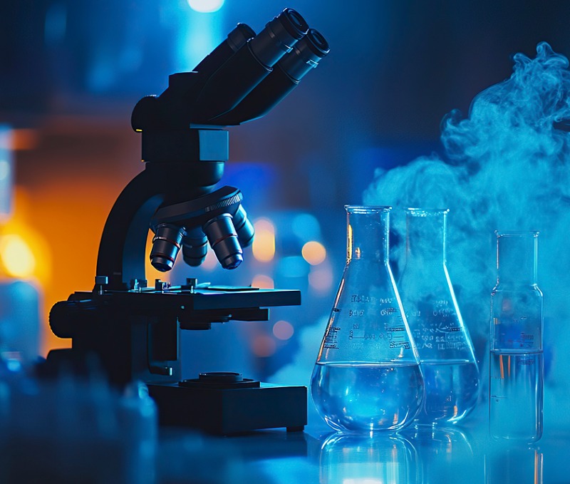 Advanced Chemical Laboratory